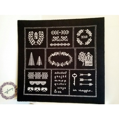 In viaggio...Sampler