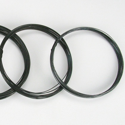 Filo di alluminio - Antracite 0.8mm.