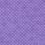 Essentially Dots Lilac 45x110cm.