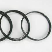Filo di alluminio - Antracite 0.8mm.