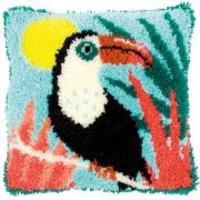 Cuscino Toucan