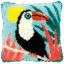 Cuscino Toucan