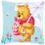 Cuscino: Winnie in the Rain
