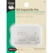 Spilli per paillettes e applique
