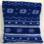 Tubolare Elastico - Nordico - Blu/Bianco - 30x8cm.