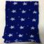 Tubolare Elastico - Stelle - Blu/Bianco - 30x8cm.