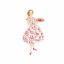 Madame Toile de Jouy