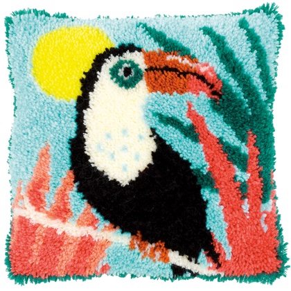 Cuscino Toucan