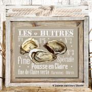 Les Huîtres