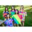 Bottigliette per Tie-Dye