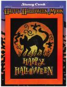 Happy Halloween Moon