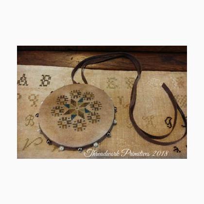 Quaker Fancy Star Pinswheel