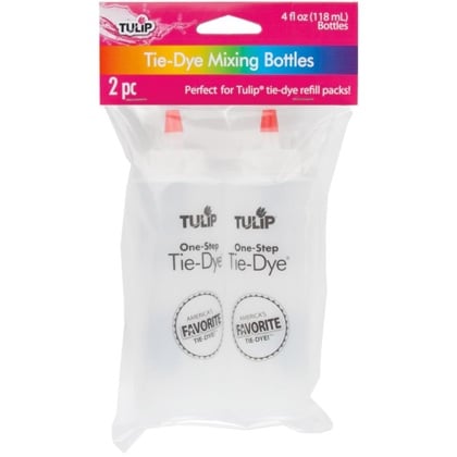 Bottigliette per Tie-Dye