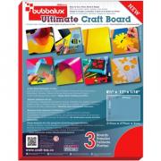 Foglio rigido Bubbalux - Rosso
