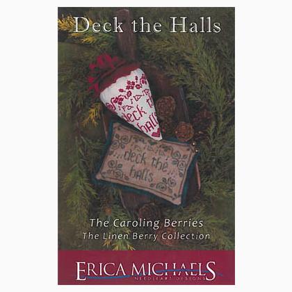 Deck The Halls - Caroling Berries