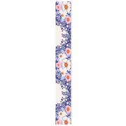 Nastro Jacquard Tilda 30 mm Bird Pond ANEMONE