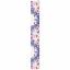 Nastro Jacquard Tilda 30 mm Bird Pond ANEMONE