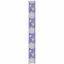 Nastro Jacquard Tilda 25 mm Bird Pond ELODIE