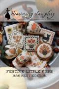 Festive Little Fobs 9 - Harvest Edition