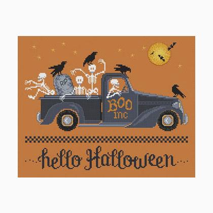 Hello Halloween