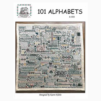 101 Alphabets