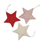 Decorazione da appendere - 3 Stelle