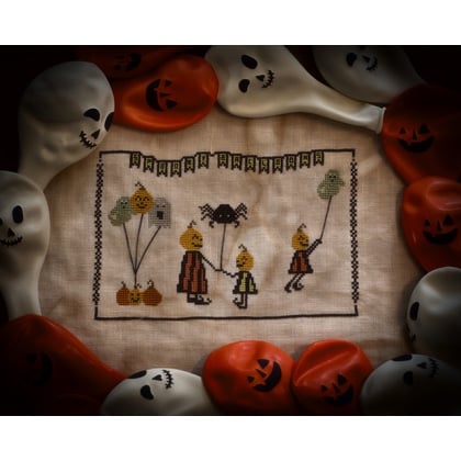 Spooky Balloons