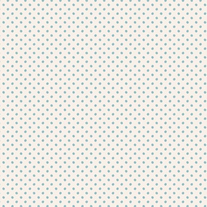 Tiny Dots Light Blue