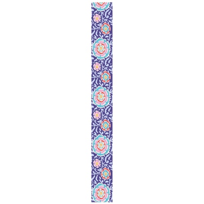 Nastro Jacquard Tilda 25 mm Bird Pond ELODIE