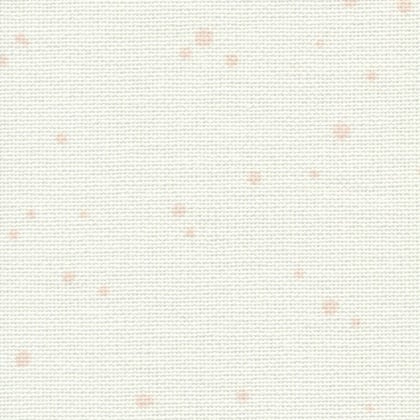 Murano Lugana 32ct. - Light Powder Pink Splash