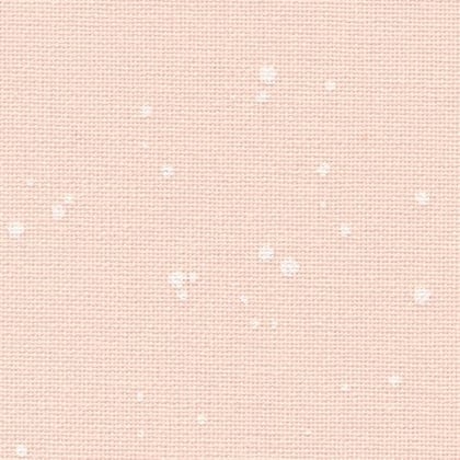 Murano Lugana 32ct. - Powder Pink Splash
