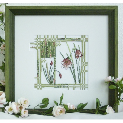 Blumenfamilie Rosa
