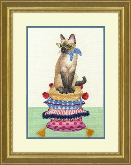 Cat Lady