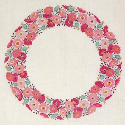 Garland of Everlasting Flowers
