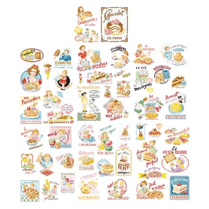 La grande histoire de la gourmandise