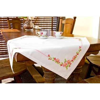Centro Tavola - Fiori d\'inverno