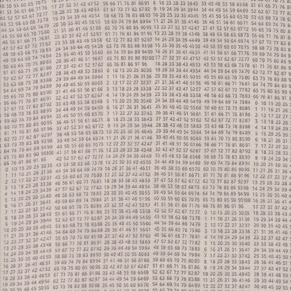 Compositions 10 Key Taupe 45x110cm.