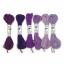 Soie d'Alger - Pack 6 tonalità - Viola