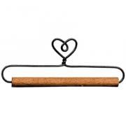 Accroche Coeur 12"