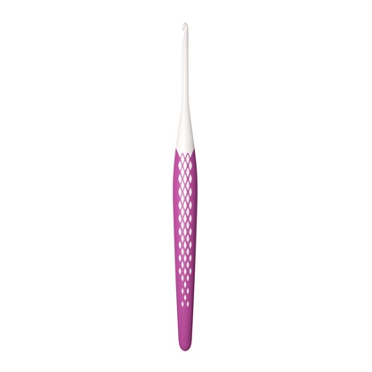 Uncinetto per lana prym.ergonomics 3mm/16cm