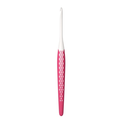 Uncinetto per lana prym.ergonomics 4mm/16cm