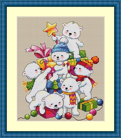 Christmas Bears