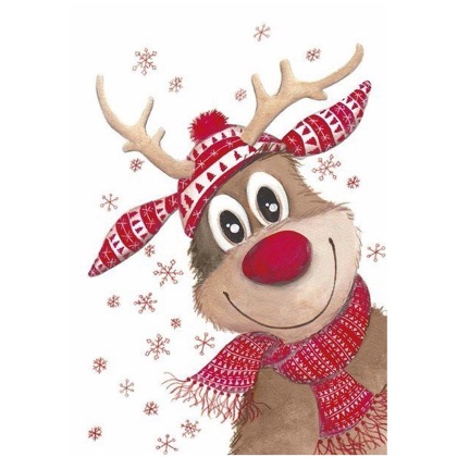 Christmas Deer