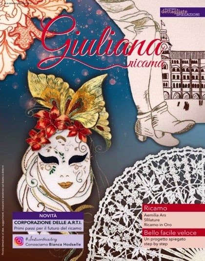 Giuliana Ricama, numero #26