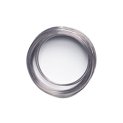 Filo di ferro (1mm) - Platino