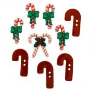 Candy Striped Xmas - 2466
