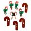 Candy Striped Xmas - 2466