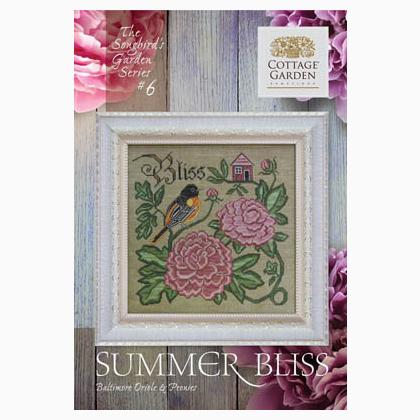 Songbird\'s Garden 6 - Summer Bliss