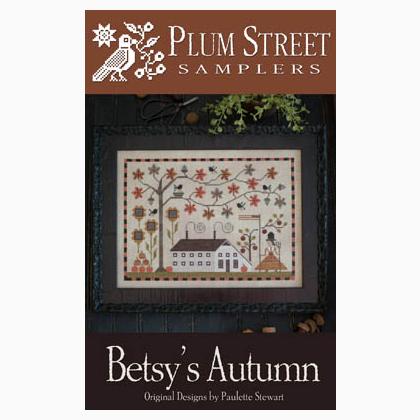 Betsy\'s Autumn