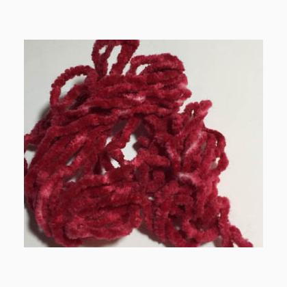 North Pole Chenille (3 yards)